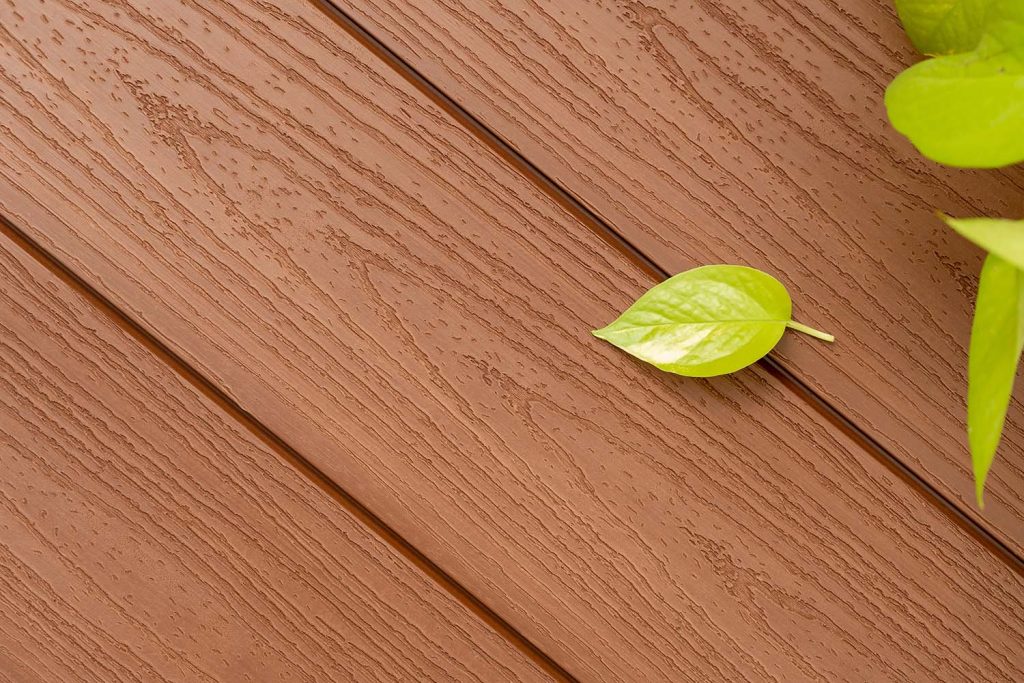 Versa WPC Planks – The Real Alternative to Natural Wood