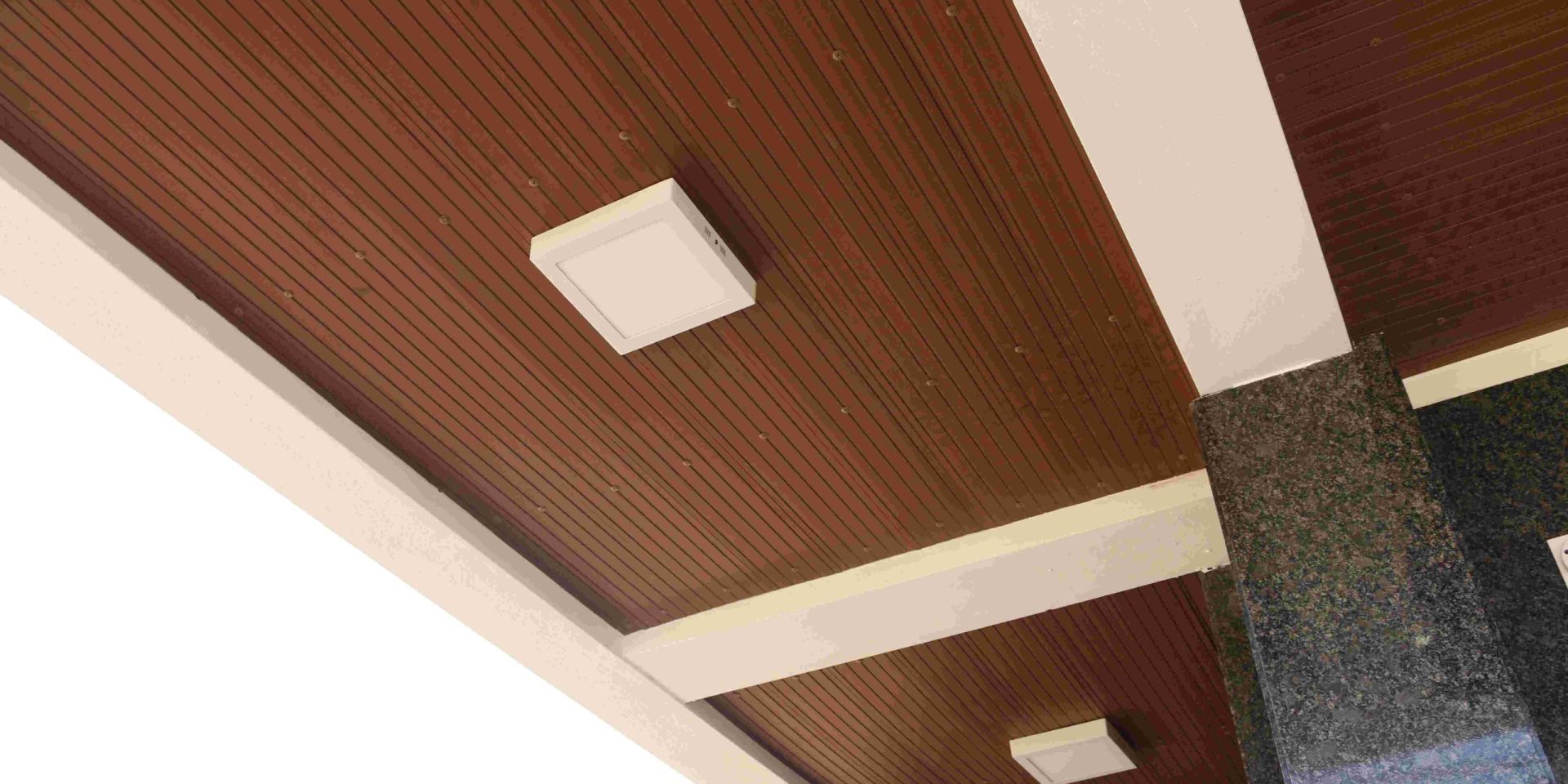 Elegant WPC wall cladding for modern, weather-resistant exterior and interior walls