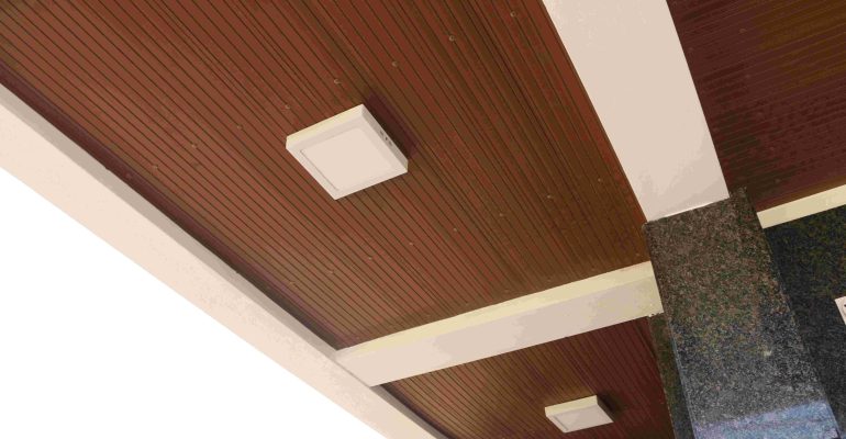 Elegant WPC wall cladding for modern, weather-resistant exterior and interior walls