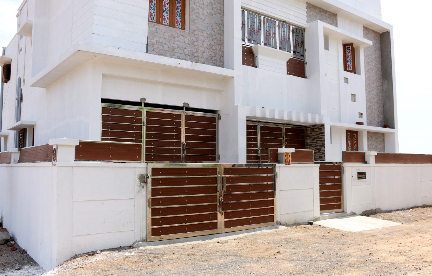 Weather-Resistant Planks