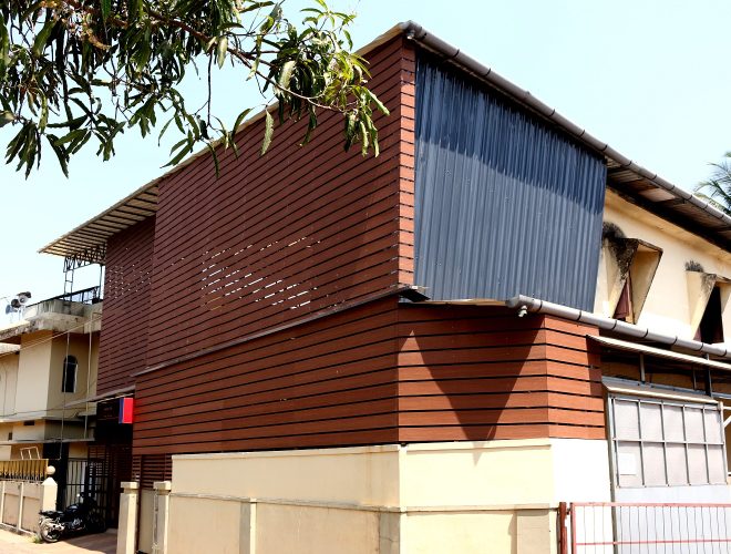 Low-Maintenance Exteriors