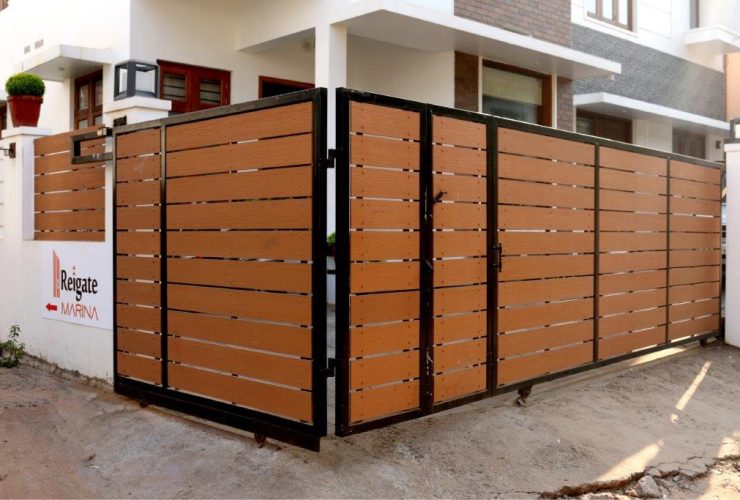 Versa Plank for Exteriors